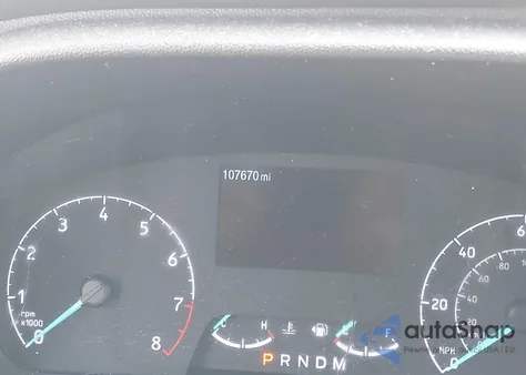 2020 Ford Transit-250 из США, поврежденный, VIN 1FTBR1X88LKB01943